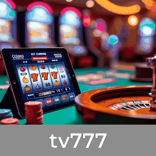 tv777: Onde a emoção dos jogos de cassino encontra suas chances de ganhar